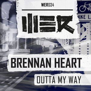 Image for 'Outta My Way'