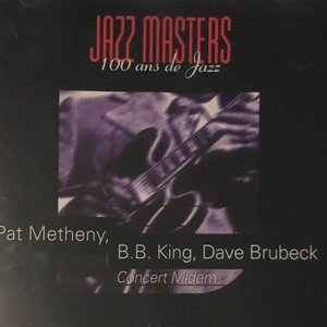 “Jazz Masters (100 Ans De Jazz) - Concert Midem”的封面