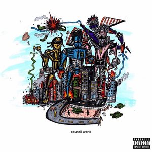 Imagem de 'COUNCIL WORLD'