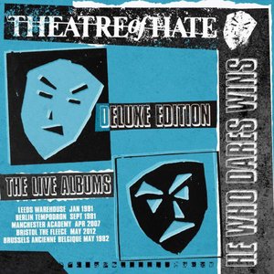 Image for 'The Live Albums'