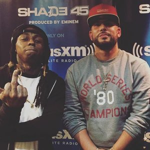 Image for 'DJ Drama & Lil Wayne'