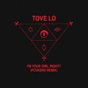 Image for 'I’m your girl right? (Fcukers Remix)'