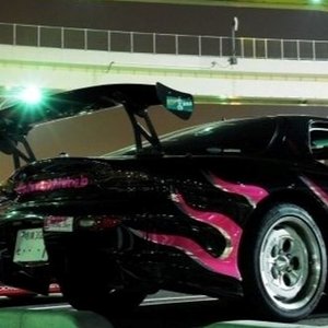 Image for 'Wangan Speed Stars'