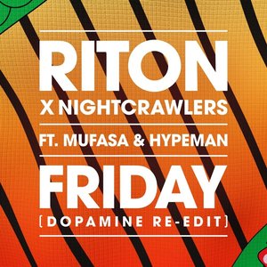 Image for 'Friday (feat. Mufasa & Hypeman) [Dopamine Re-Edit]'