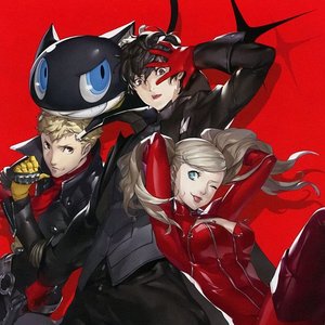 Изображение для 'Persona 5 The Royal Straight Flush Edition Original Soundtrack'