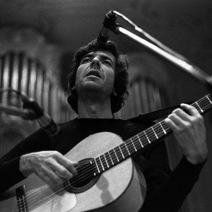 Image for 'Leonard Cohen'