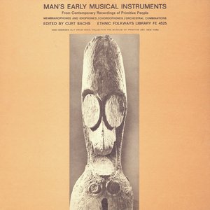 Image for 'Man's Early Musical Instruments'