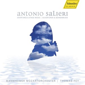 Image for 'Salieri, A.: Overtures and Stage Music'