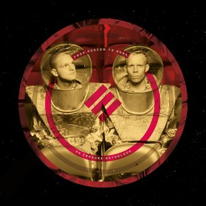 Imagem de 'From Moscow To Mars: An Erasure Anthology'