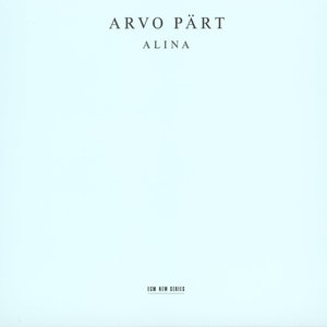 Image for 'Arvo Pärt: Alina'
