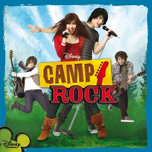 Image for 'Camp Rock OST'