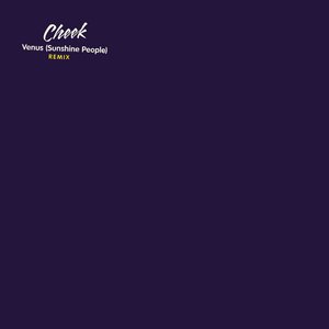 “Venus (Sunshine People) [Remix]”的封面