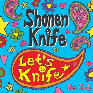 Image for 'Let's Knife Re-Cut'