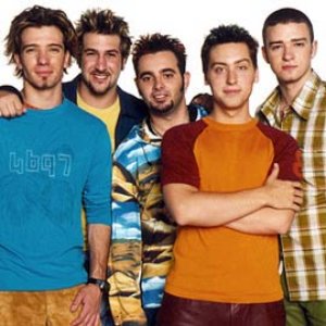 Image for 'NSYNC'