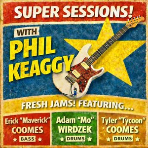 Image for 'Super Sessions'