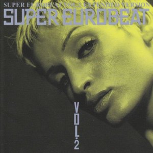 “Super Eurobeat Vol.2”的封面