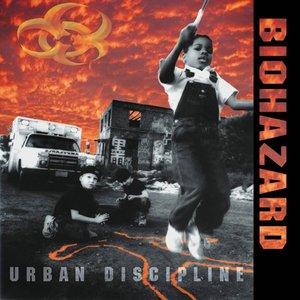 Image for 'Urban Discipline'