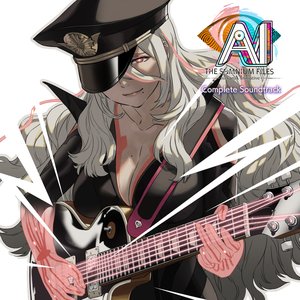 Image for 'AI: THE SOMNIUM FILES –nirvanA Initiative– Complete Soundtrack'