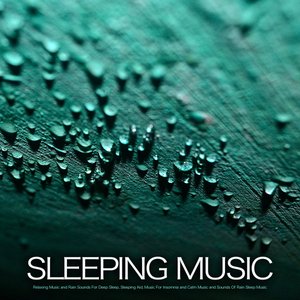 Image for 'Rain Sounds Sleep: Soft Piano Music and Asmr Rain Sounds For Deep Sleep, Relaxing Sleep Aid and Soothing Sleeping Music'