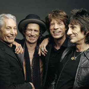 Bild für 'The Rolling Stones'