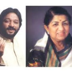 Image for 'Lata Mangeshkar & Roop Kumar Rathod'