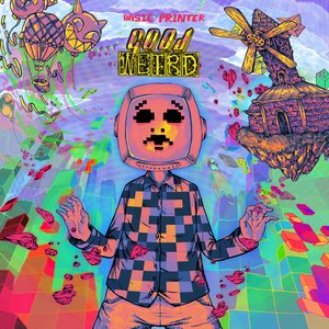 Imagen de 'Good Weird'
