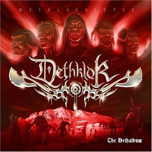 Image for 'The Dethalbum [Deluxe Edition]'