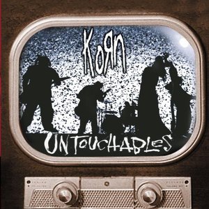 Image for 'Untouchables [US Limited Edition]'