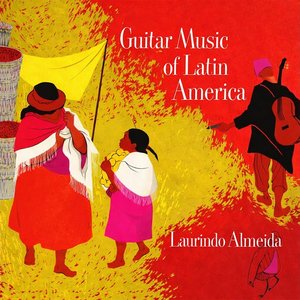 Zdjęcia dla 'Guitar Music of Latin America'