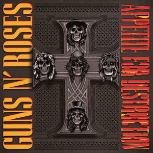 Image pour 'Appetite For Destruction (Super Deluxe Edition)'