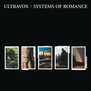 Image for 'Systems Of Romance (remastered)'