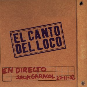 Image for 'El Canto Del Loco En Directo'