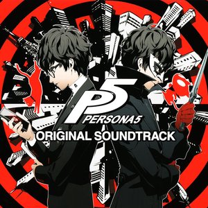 Immagine per 'PERSONA5 Original Soundtrack'