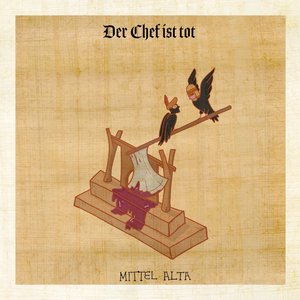 Image pour 'Der Chef ist tot'