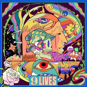 Image for '9 LIVES'