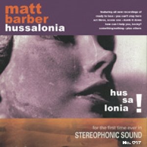 Image for 'Matt Barber Hussalonia'