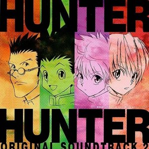 Image for 'HUNTER×HUNTER Original Soundtrack 2'