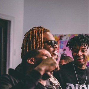 Image for 'Gunna & 21 Savage'