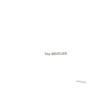 Image for 'The White Album [2009 Mono Remaster]'