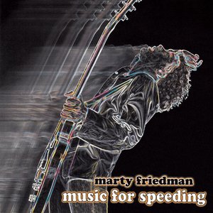 Image for 'Music For Speeding'