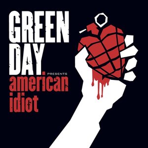 Изображение для 'American Idiot (Deluxe Edition)'