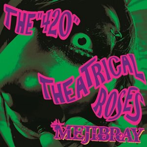 Image for 'THE"420"THEATRICAL ROSES（通常盤）'