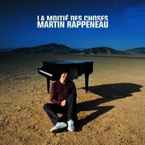 “La Moitié Des Choses”的封面