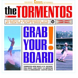 Image for 'Grab Your Board!'