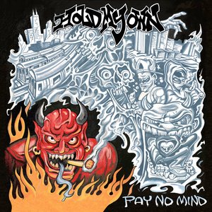 Изображение для 'Pay No Mind'