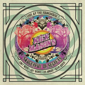 Image for 'Live at the Roundhouse'