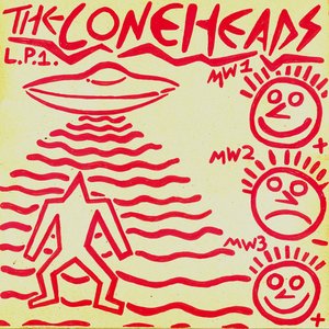 Image for 'ETT - 028 - The Coneheads - L.P.1. aka  "14 Year Old High School PC-Fascist Hype Lords Rip Off Devo for the Sake of Extorting $$$ from Helpless Impressionable Midwestern Internet Peoplepunks L.P."'