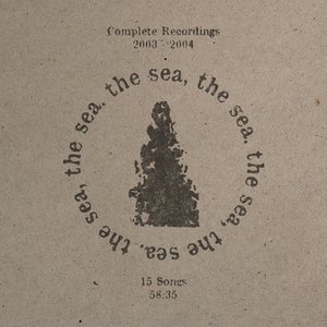 “Complete Recordings (2003-2004)”的封面