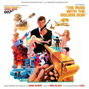 Image for 'The Man With The Golden Gun (50th Anniversary Expanded Edition)'