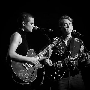 Image for 'Adrianne Lenker & Buck Meek'